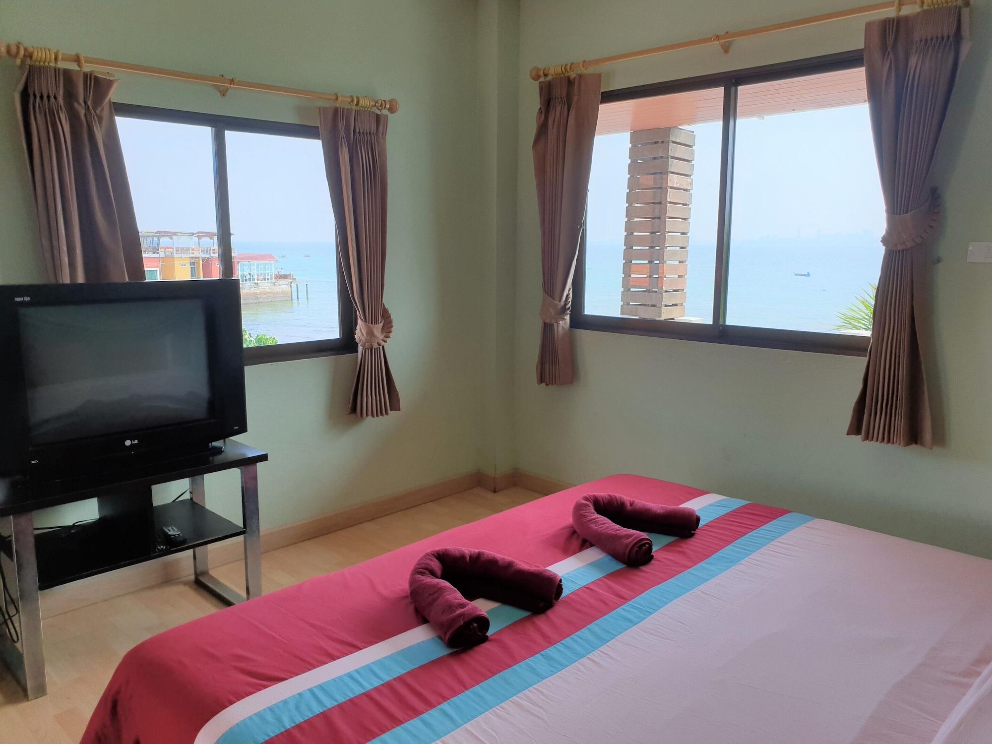 Sea Beach Koh Larn 2 Eksteriør billede