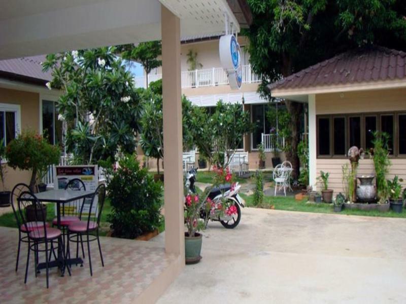 Sea Beach Koh Larn 2 Eksteriør billede
